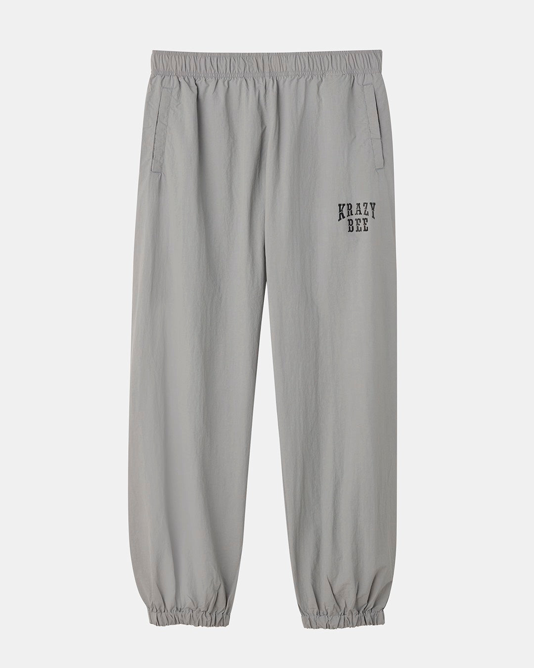 パンツ KIE KB TRACK PANTS ( GREY ) – krazy bee