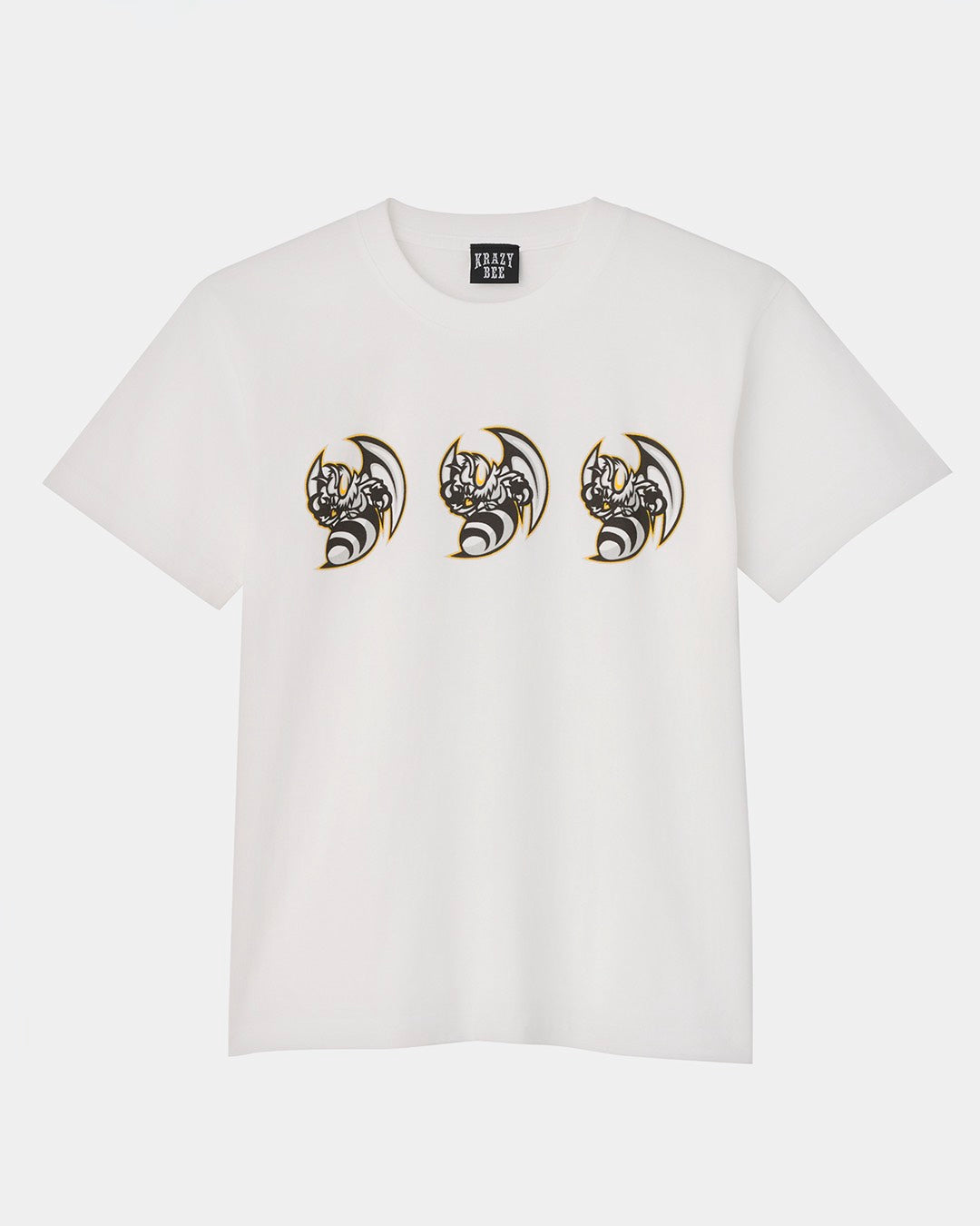 3KILLERS SS TEE (WHITE)