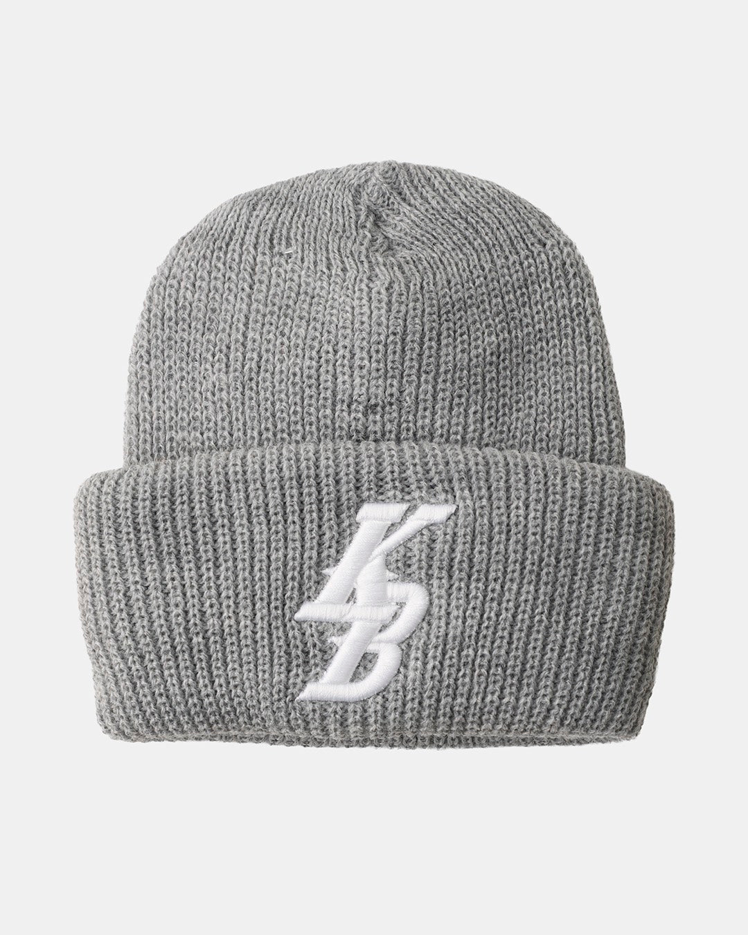 KB BEANIE (GREY)
