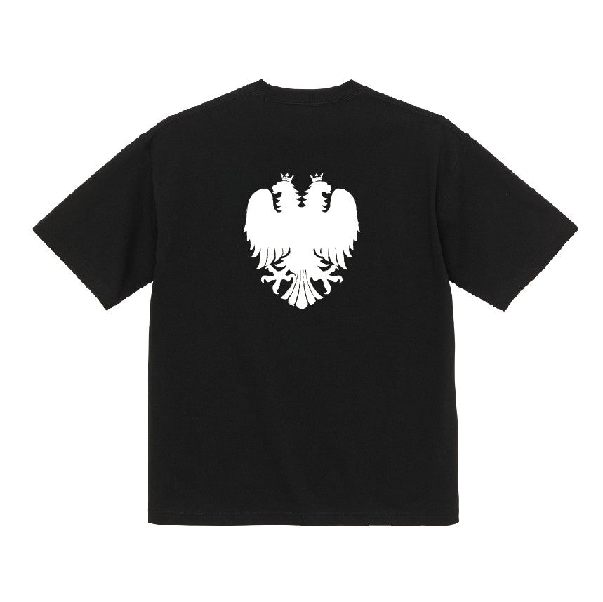 RIDE OR DIE SS TEE (BLACK)