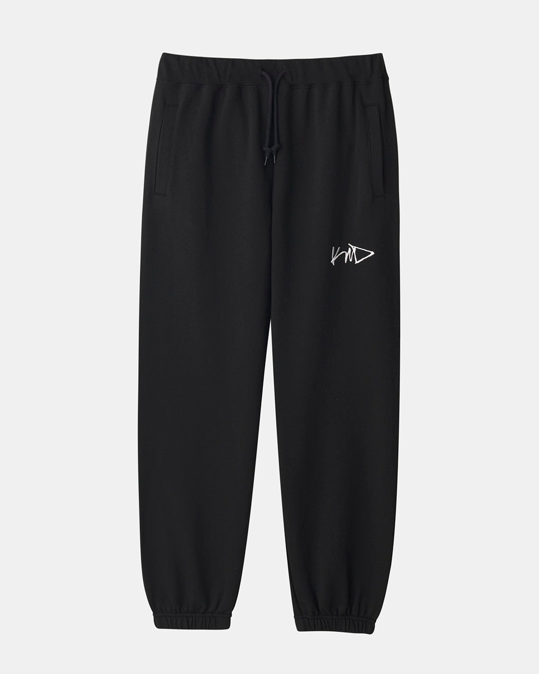 KID SWEAT PANTS (BLACK)