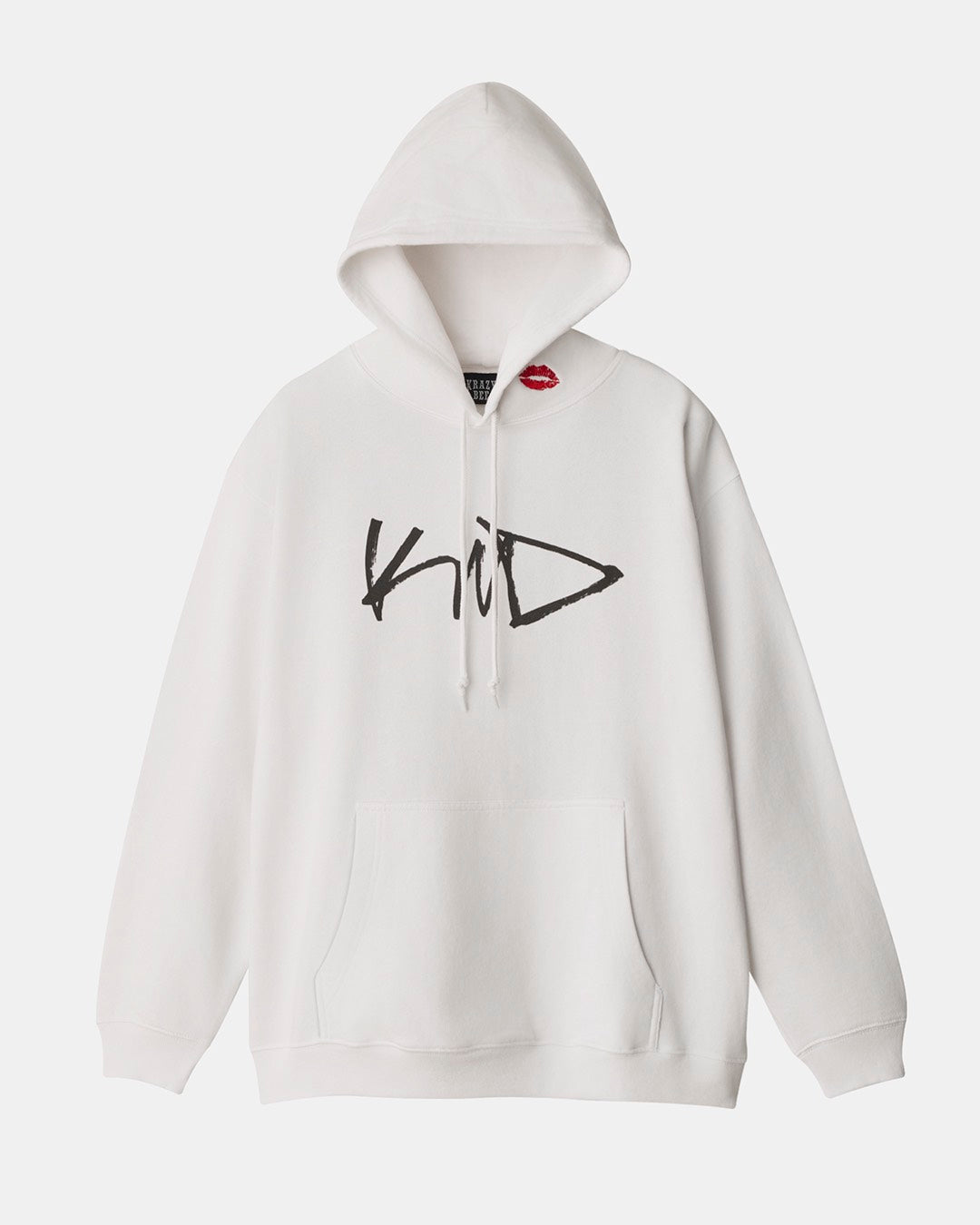 KID PULLOVER (WHITE)