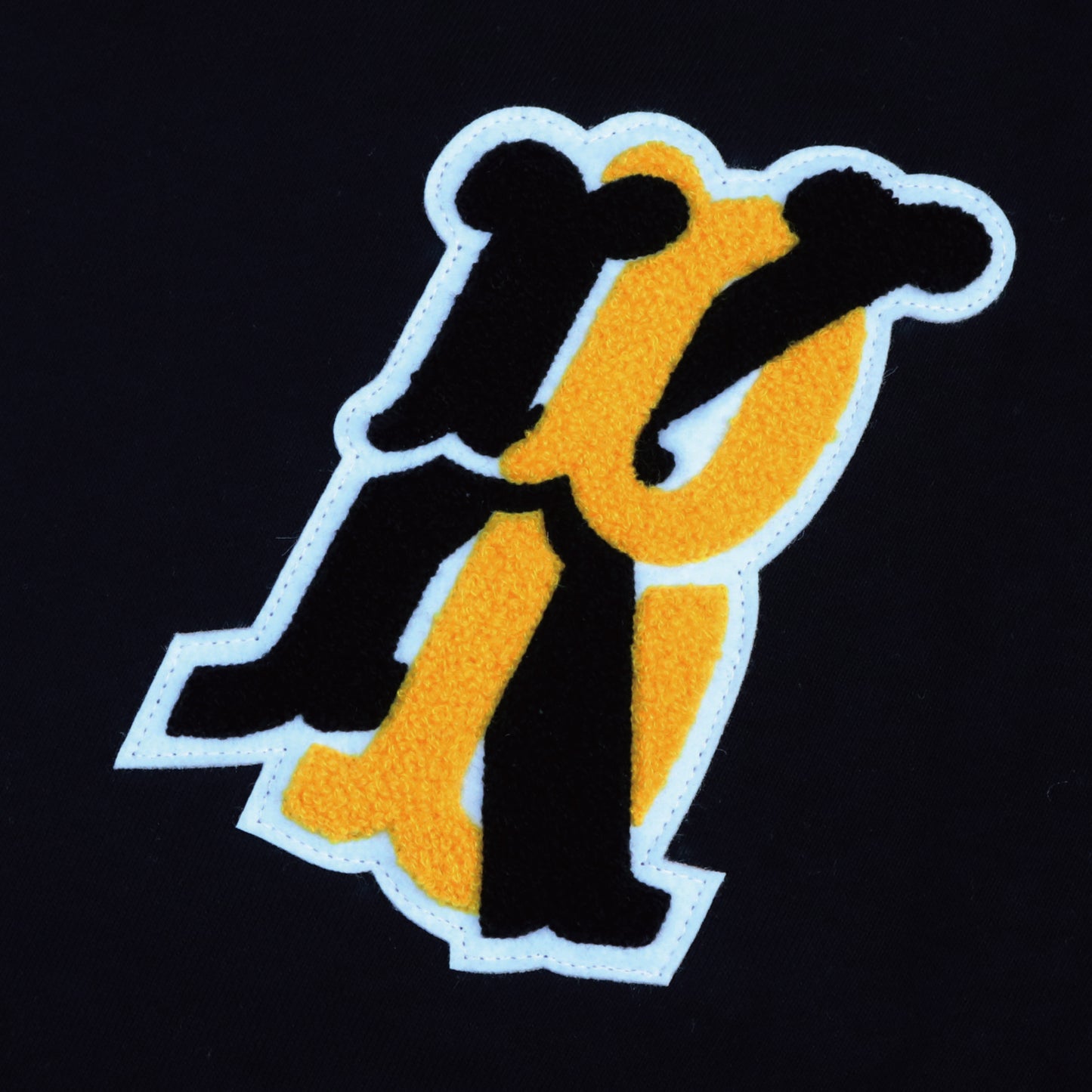 KB SUNS LOGO PULLOVER (BLACK)