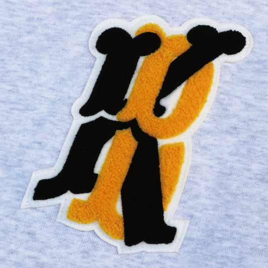 KB SUNS LOGO CREWNECK (ASH)