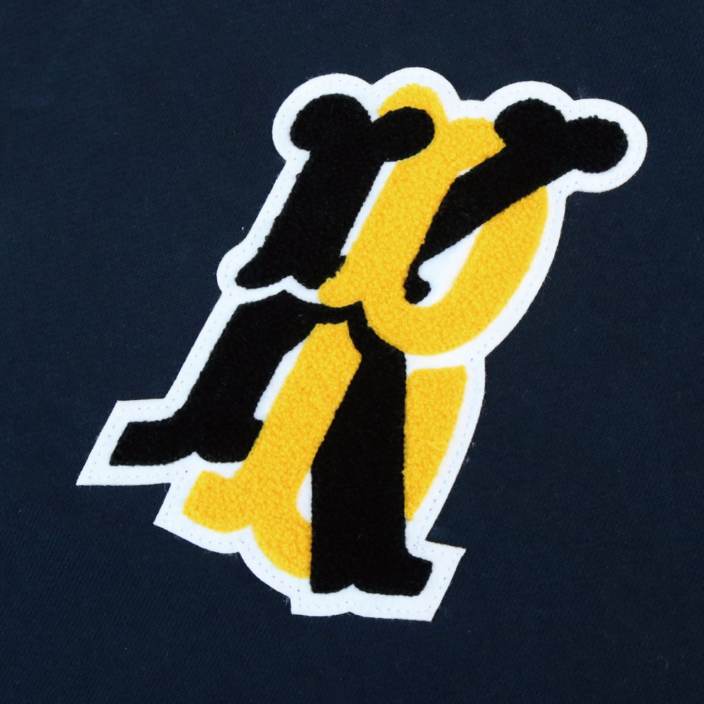 KB SUNS LOGO CREWNECK (NAVY)