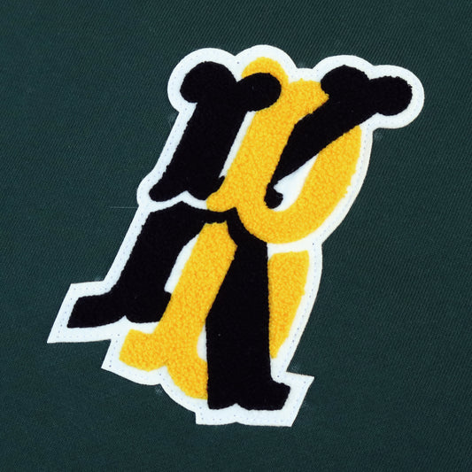 KB SUNS LOGO CREWNECK (GREEN)