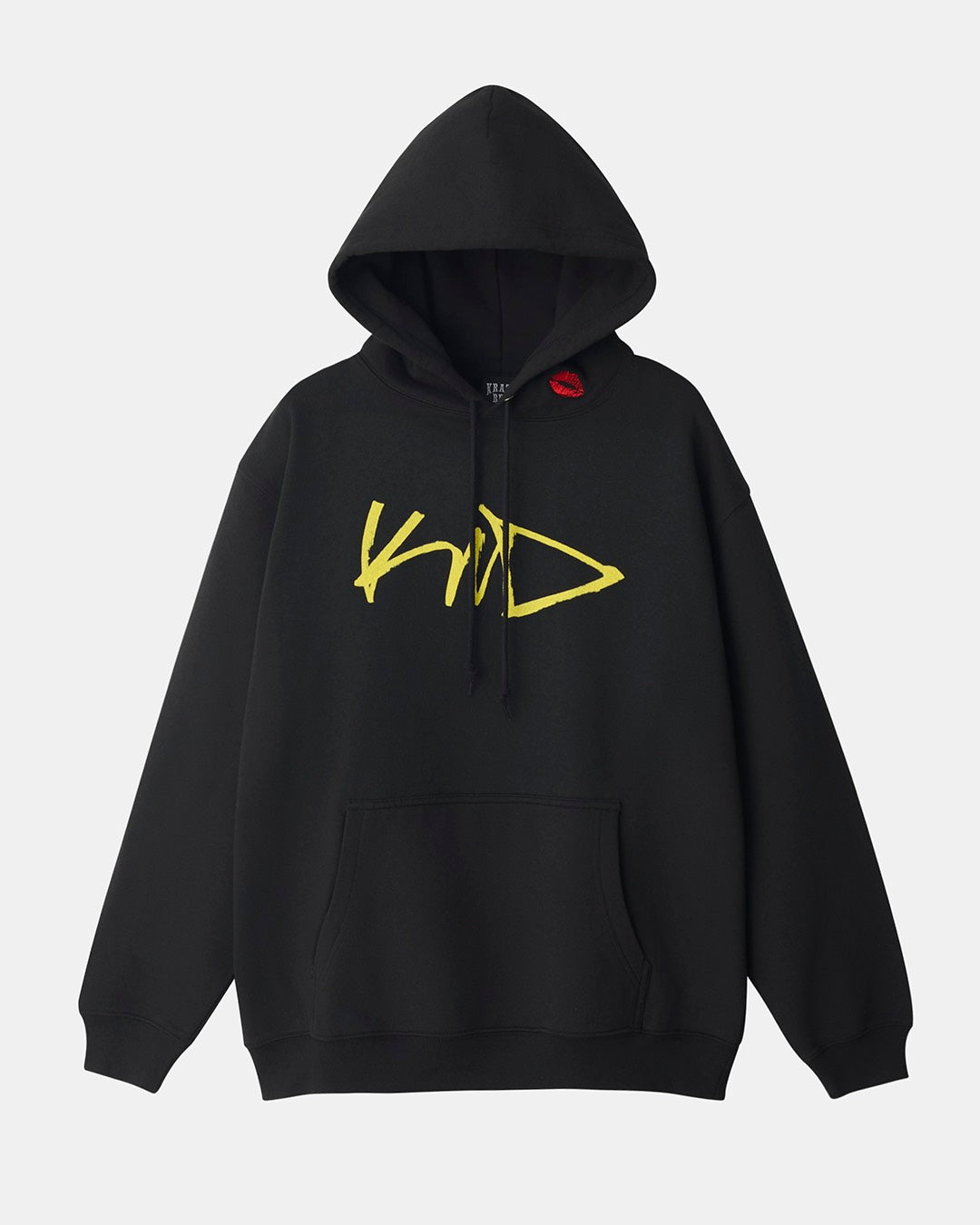KID PULLOVER (BLACK)