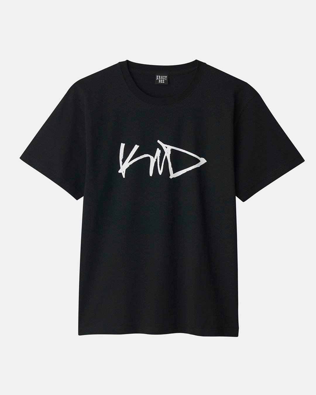 KID SS TEE (BLACK)