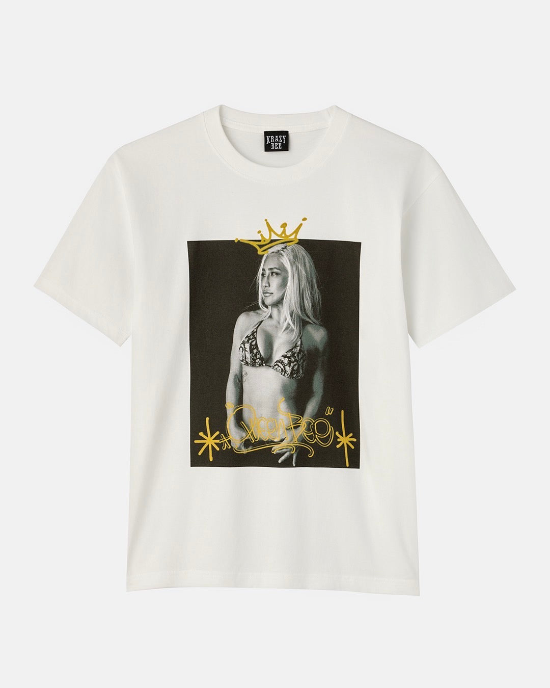 Tee Kingさん専用 The KING Tee BLACK/WHITE ¥5800- cotton 100% サイズ/M. L. XL