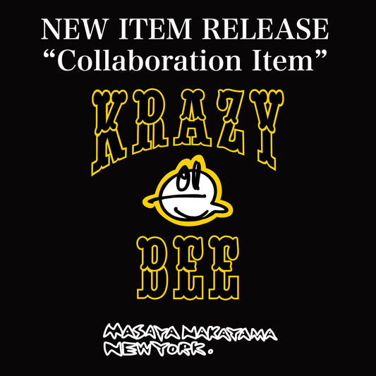 Collaboration Item (MASAYA NAKAYAMA)