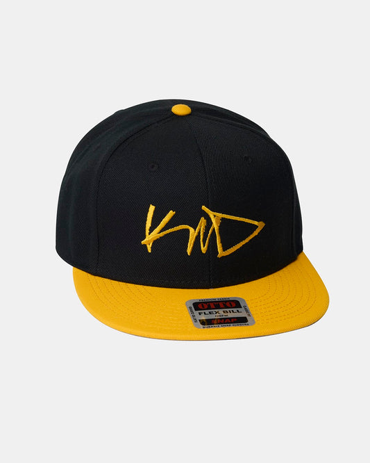 KID SNAPBACK (YELLOW/BLACK)