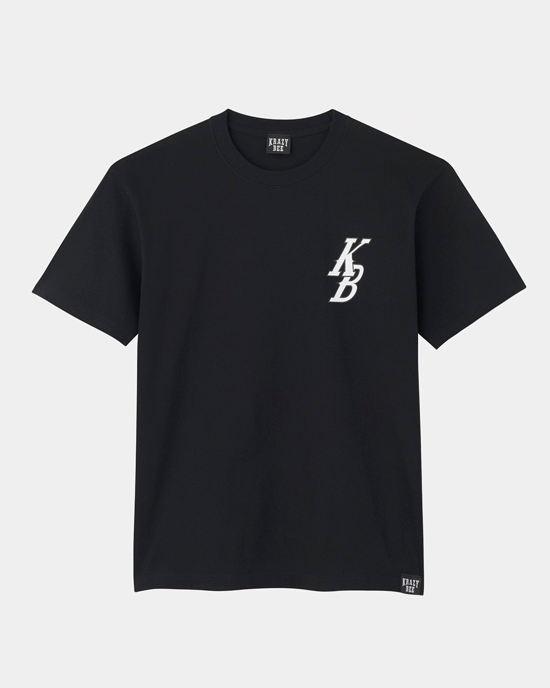 KILLER BEE ORIGINAL LOGO SS TEE (BLACK)