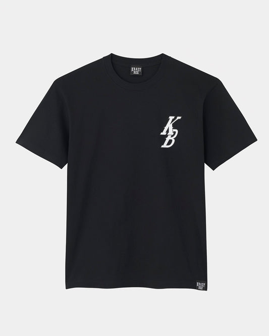 KILLER BEE ORIGINAL LOGO SS TEE (BLACK)
