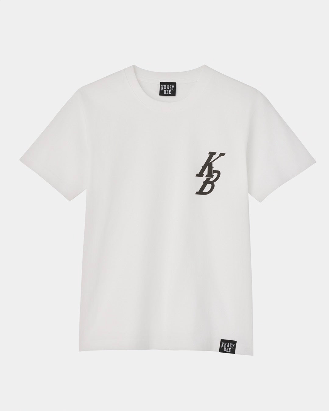 KB SS TEE (WHITE)