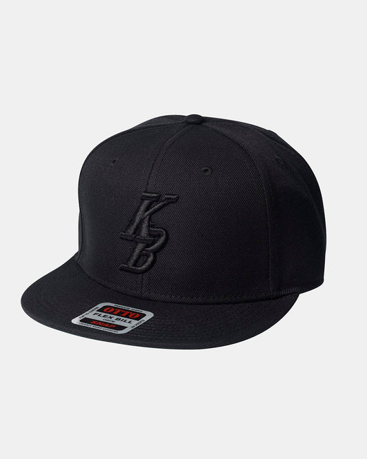 KB SNAPBACK (BLACK/BLACK)