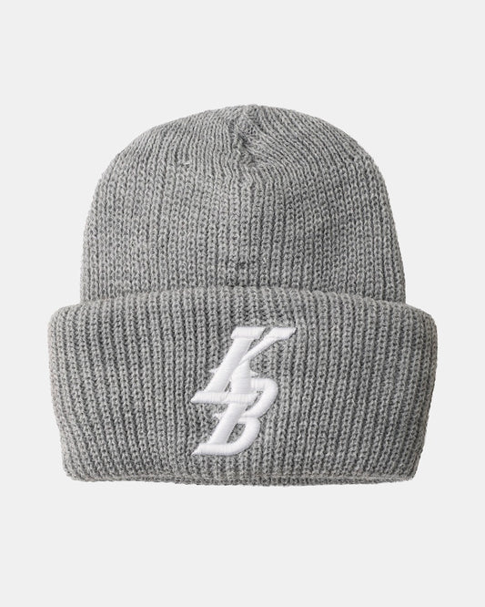 KB BEANIE (GREY)