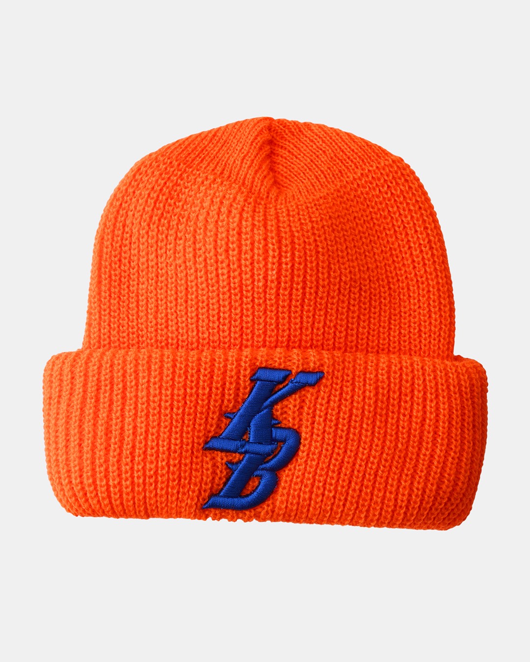 KB BEANIE (ORANGE)