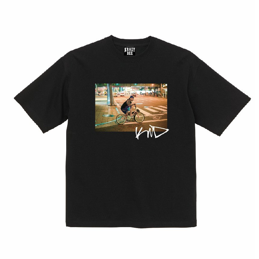 RIDE OR DIE SS TEE (BLACK)