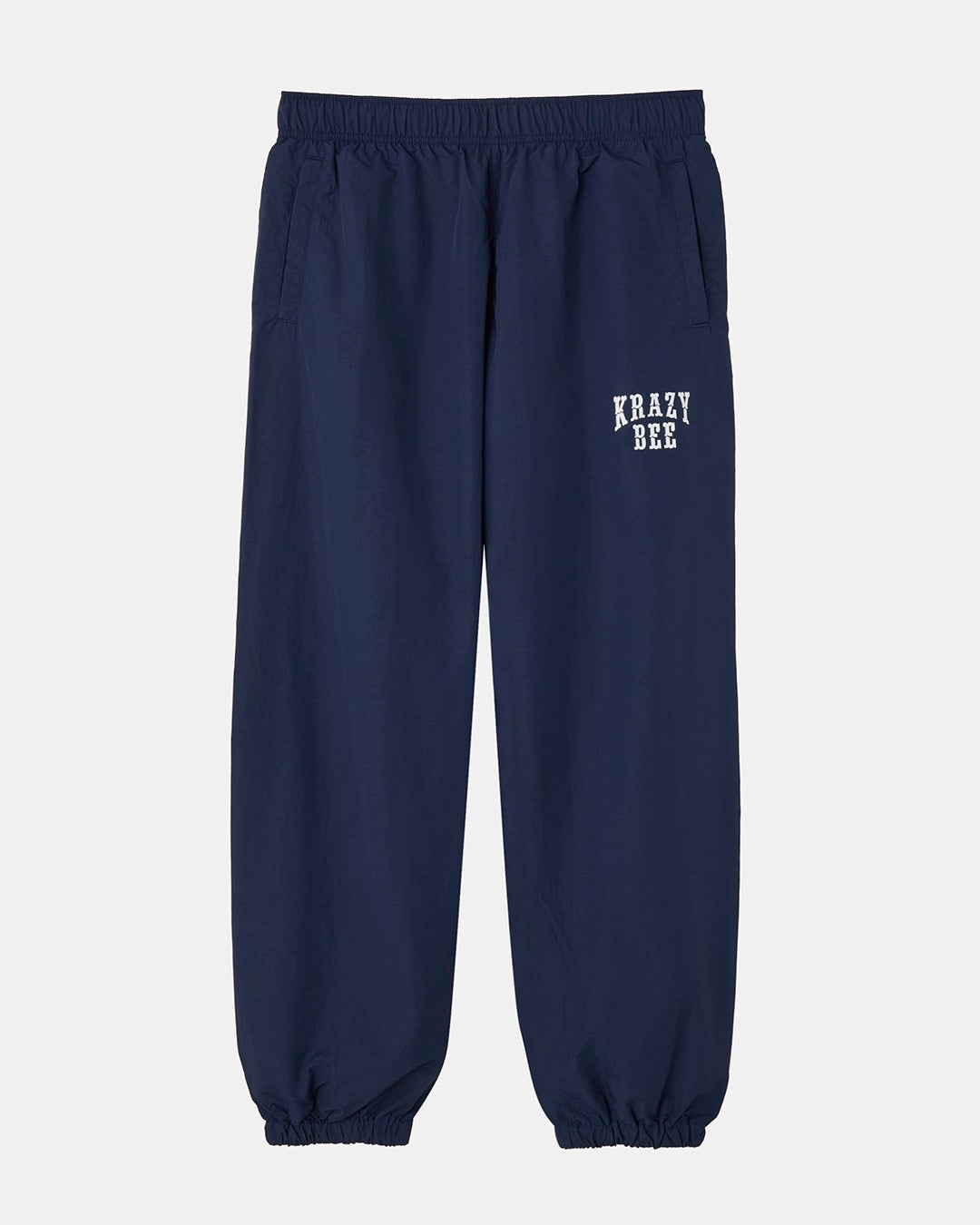 KRAZYBEE セットアップ KB TRACK SUIT & PANTS SET ( NAVY set ) – krazy bee
