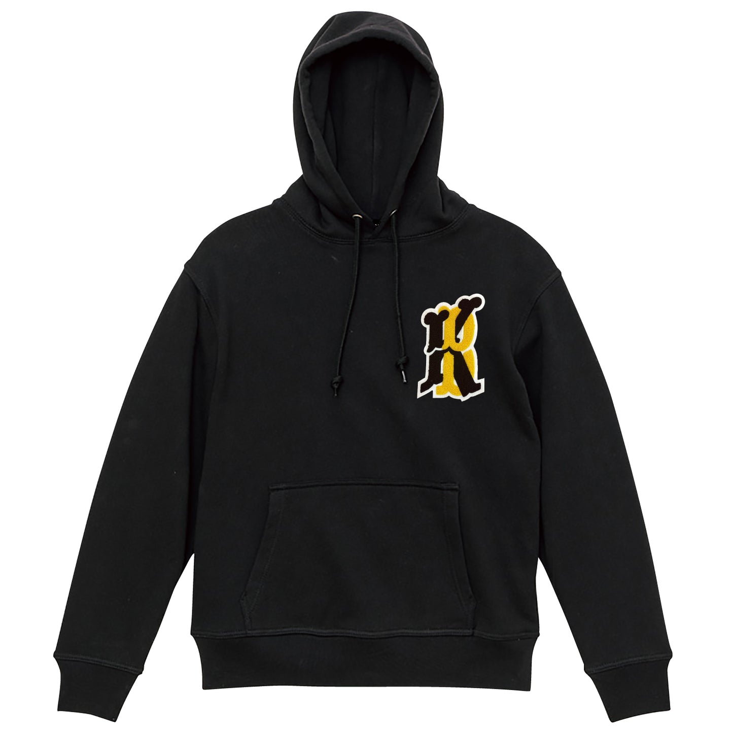 KB SUNS LOGO PULLOVER (BLACK)