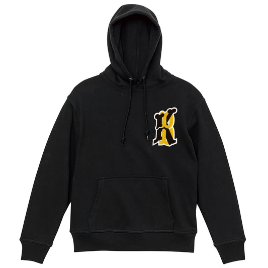 KB SUNS LOGO PULLOVER (BLACK)