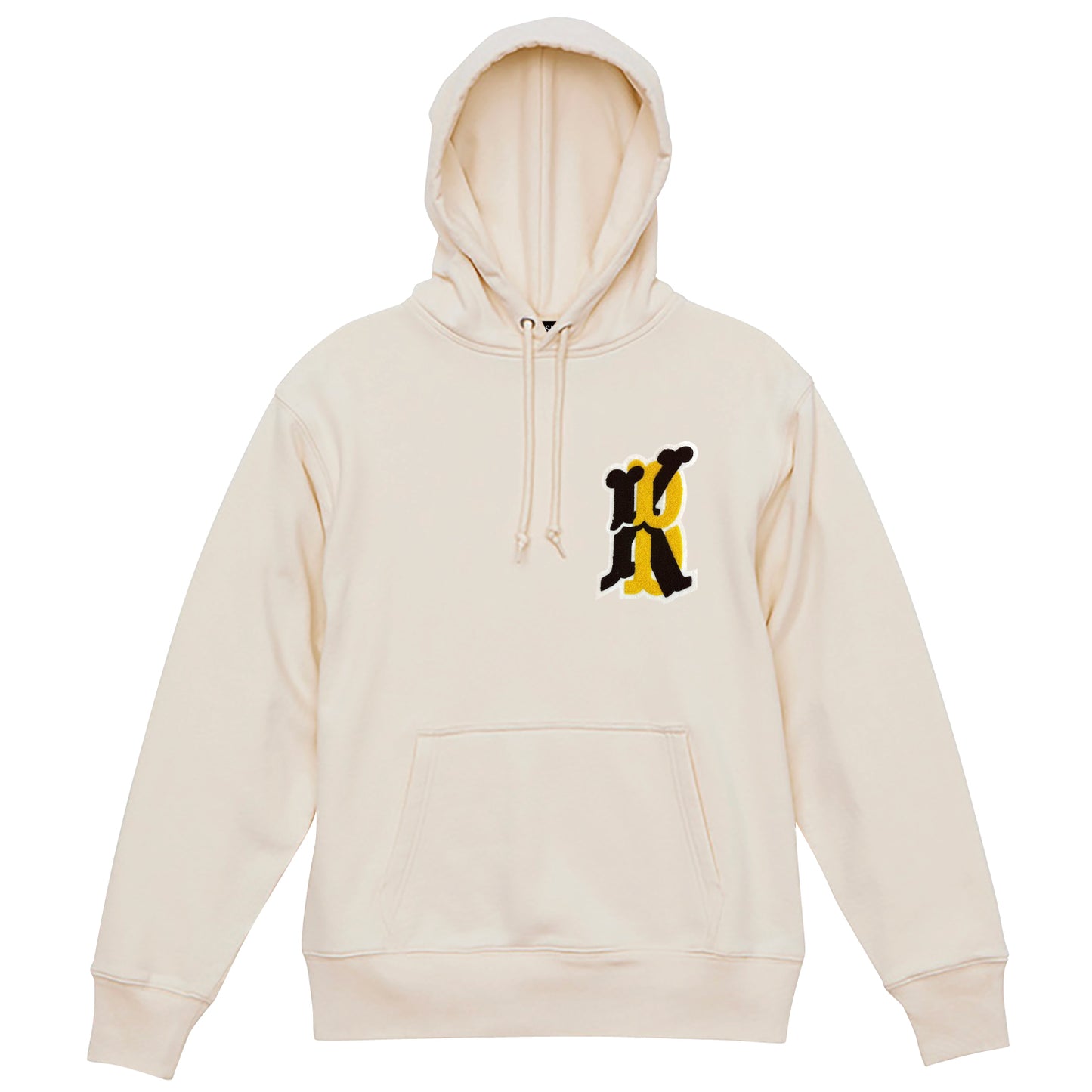 KB SUNS LOGO PULLOVER (NATURAL)