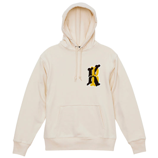 KB SUNS LOGO PULLOVER (NATURAL)