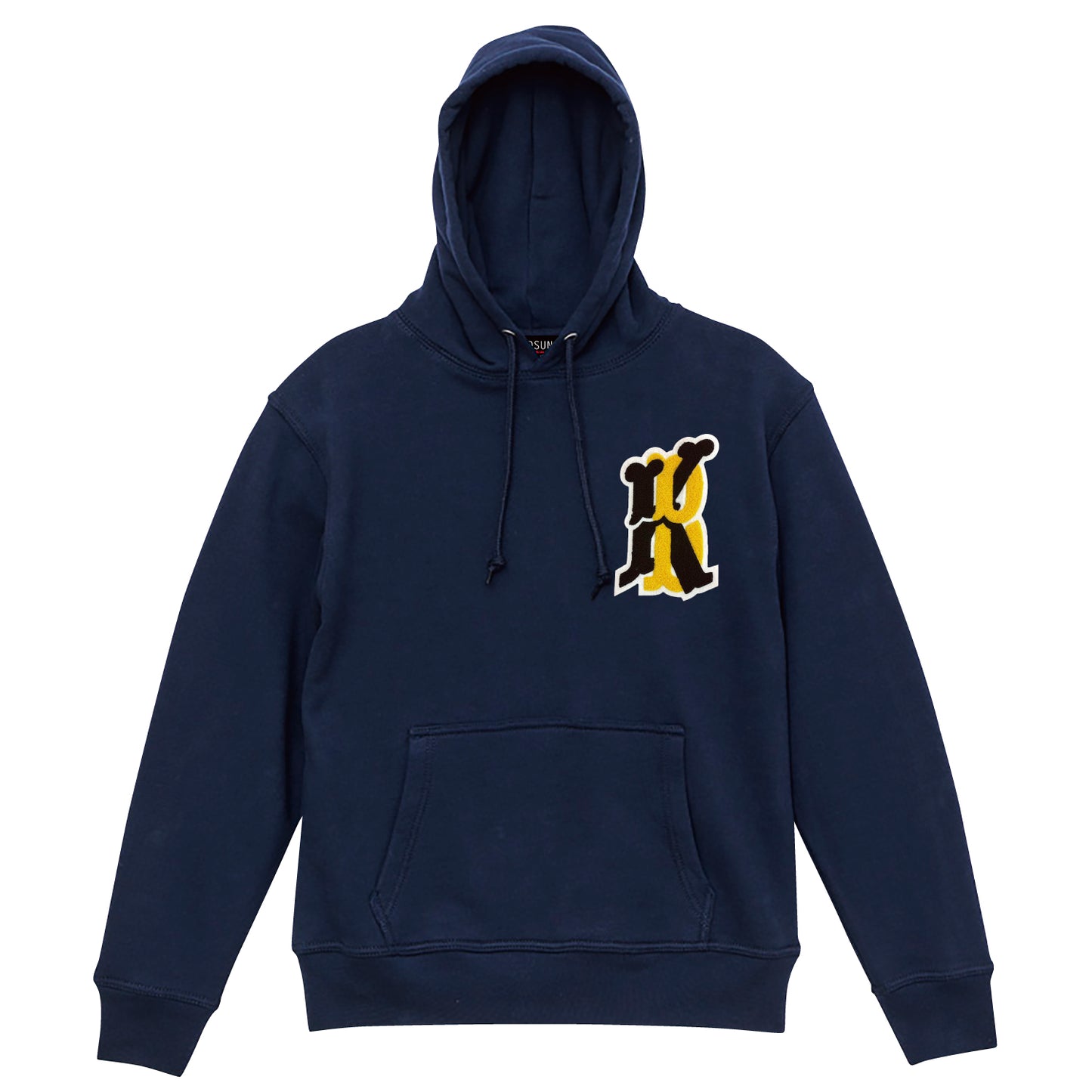 KB SUNS LOGO PULLOVER (NAVY)
