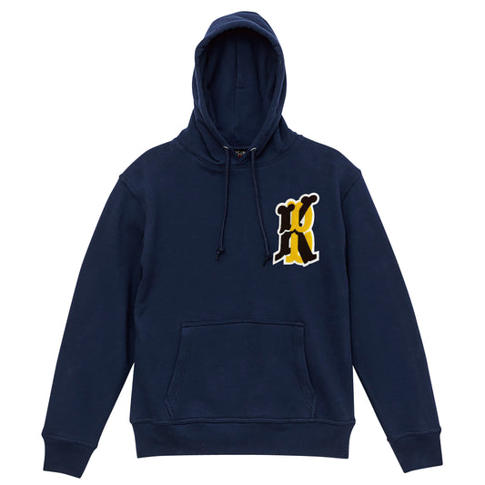 KB SUNS LOGO PULLOVER (NAVY)