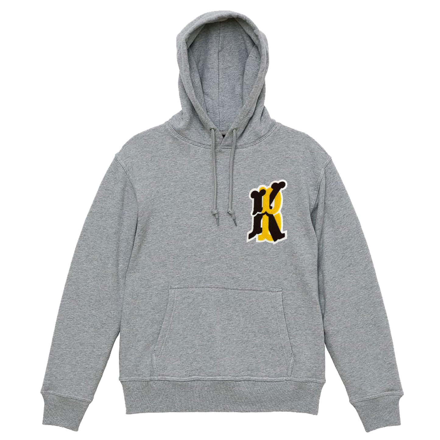 KB SUNS LOGO PULLOVER (MIX GREY)