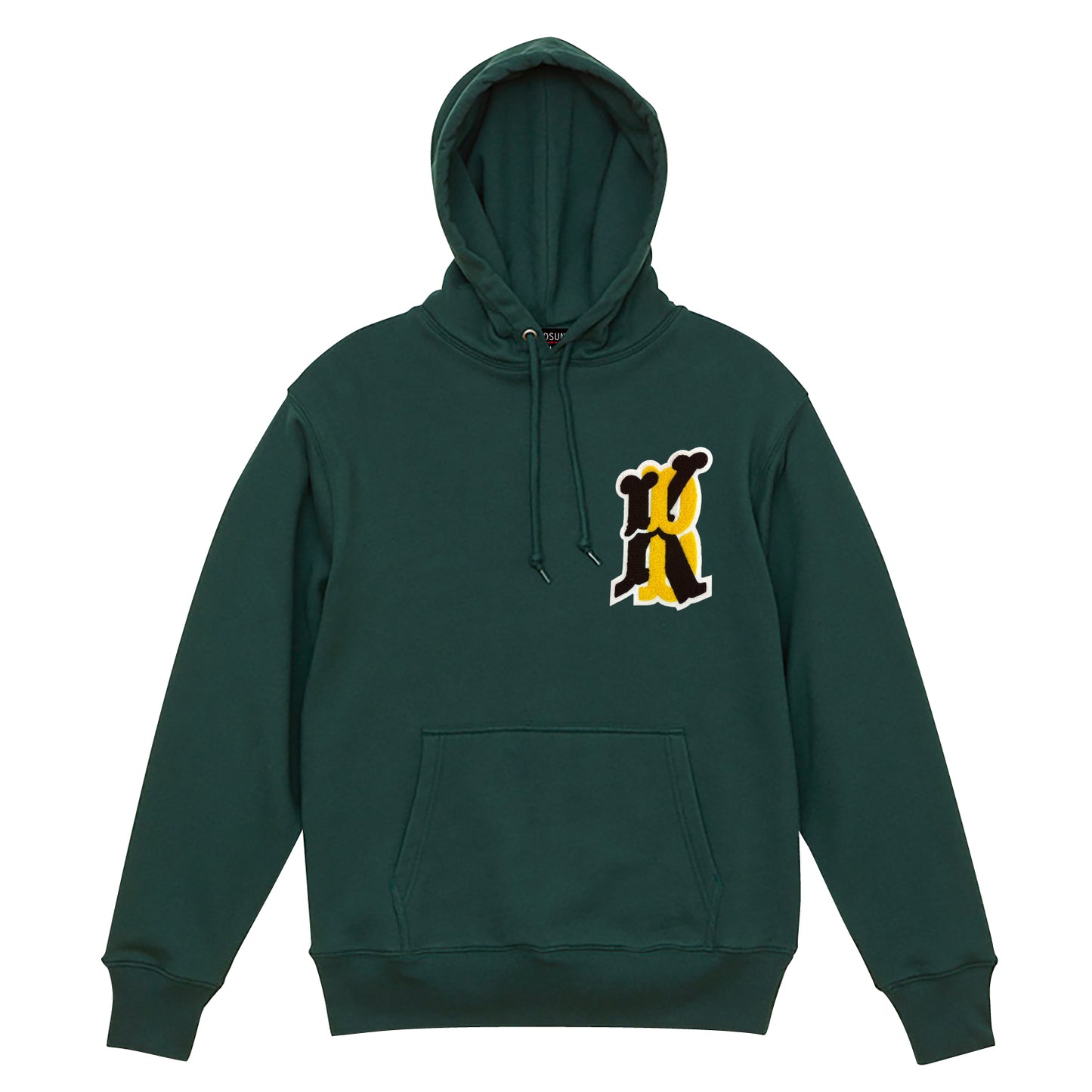 KB SUNS LOGO PULLOVER (GREEN)