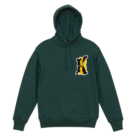 KB SUNS LOGO PULLOVER (GREEN)