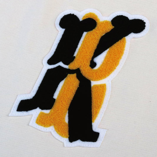 KB SUNS LOGO PULLOVER (NATURAL)