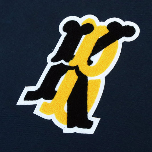 KB SUNS LOGO CREWNECK (NAVY)