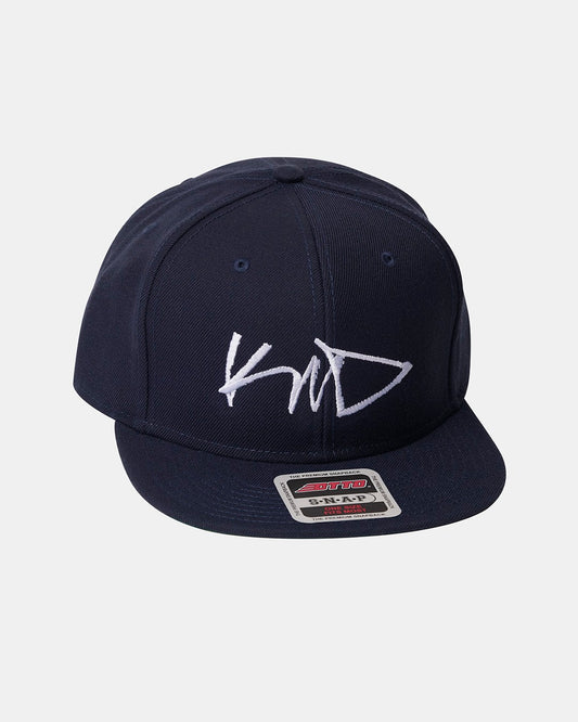 KID SNAPBACK (NAVY)