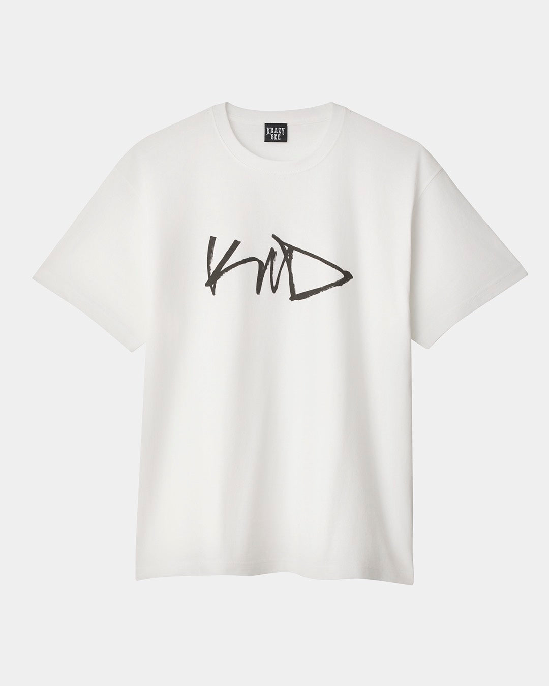 KID SS TEE (WHITE)