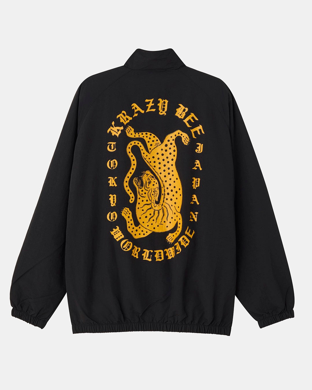 KRAZY BEE トライバルデザイン 長袖カットソー Lクレイジービー格闘技 KRAZY BEE トライバルデザイン 長袖カットソー Lクレイジービー