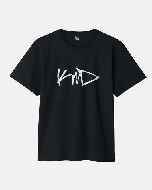 KID SS TEE (BLACK)