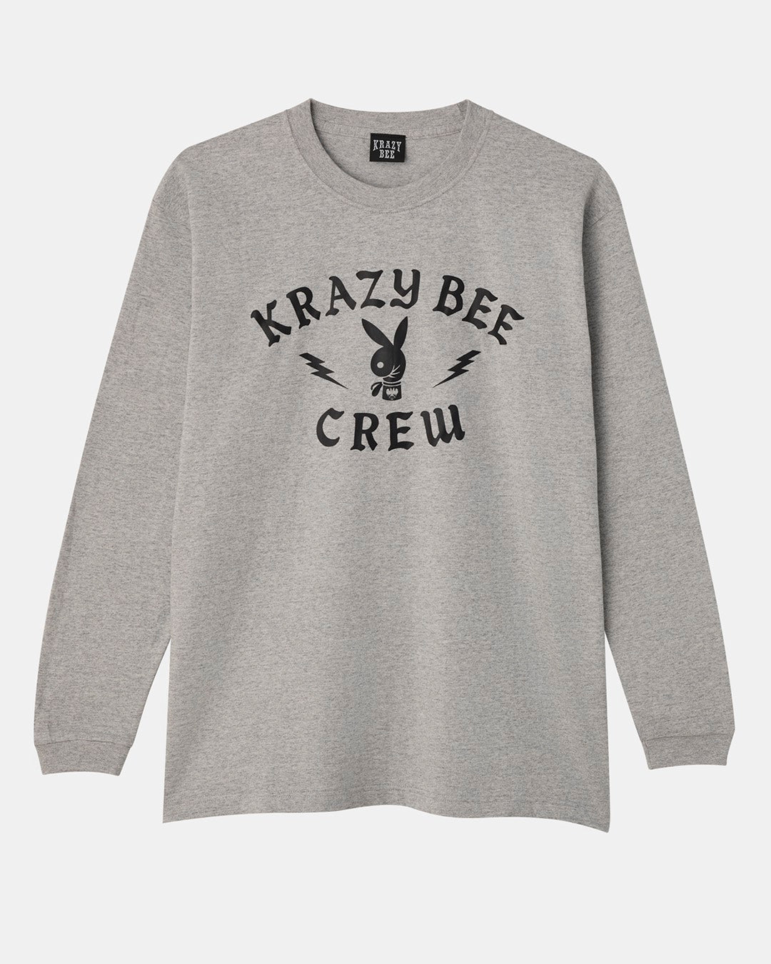 KRAZY BEE クレイジービー 長袖 ロンT XL KRAZY BEE クレイジービー 長袖 ロンT XL KRAZY BEE クレイジー
