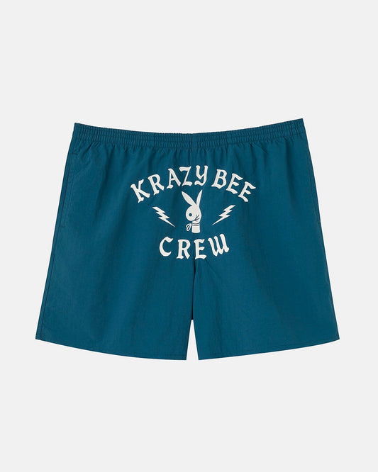 KBC BOX BUNNY SHORTS (BLUE)