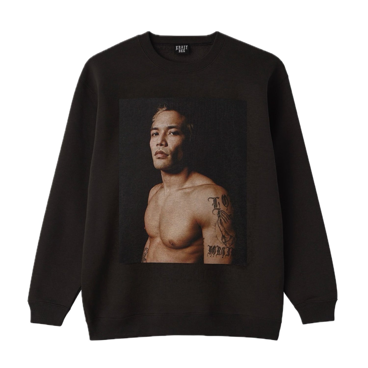 KRAZY BEE クレイジービー 長袖 ロンT XL Amazon.co.jp: 一番 ロンT☆krazy bee クレイジービー tシャツ T