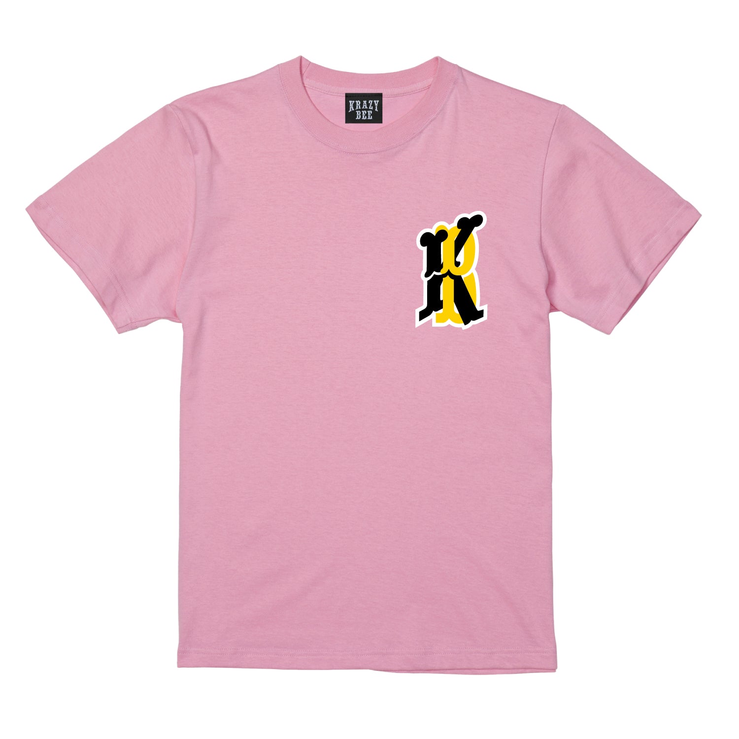 T シャツ クレイジービー ロゴ KRAZY BEE 公式ショップ krazy bee