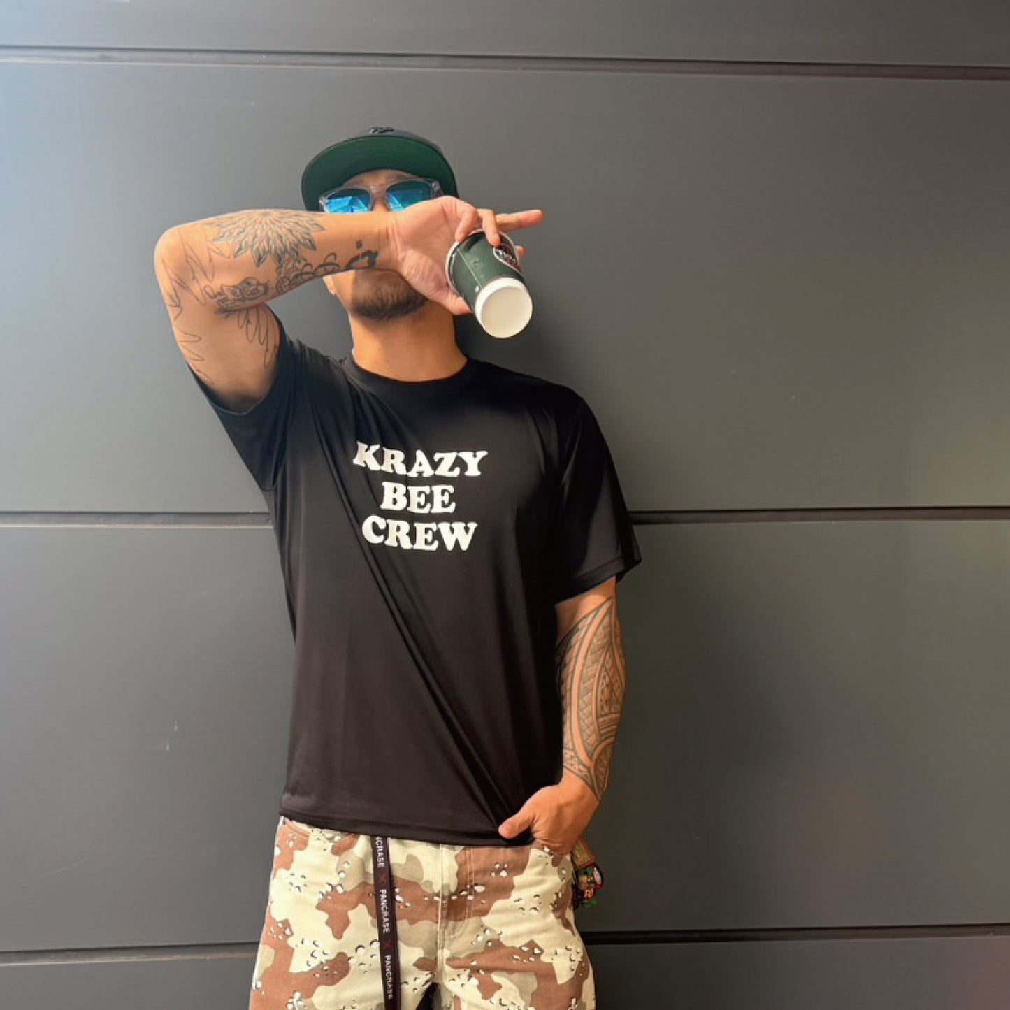 New Item Release (KRAZYBEE CREW DRI Series)