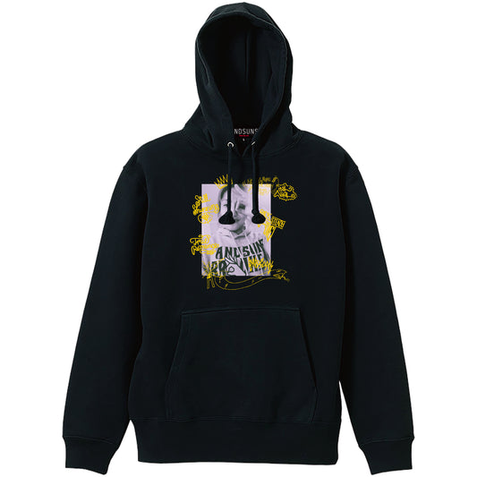 KING & QUEEN SUNS PULLOVER ( BLACK )