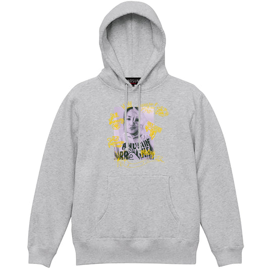 KING & QUEEN SUNS PULLOVER ( GREY )