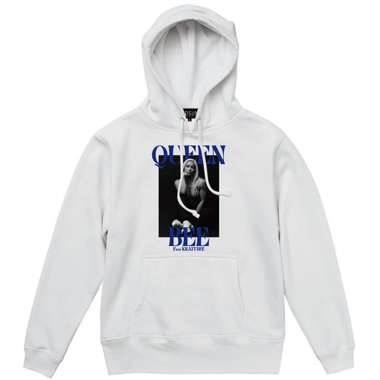 QUEEN BEE SUNS PULLOVER ( WHITE )