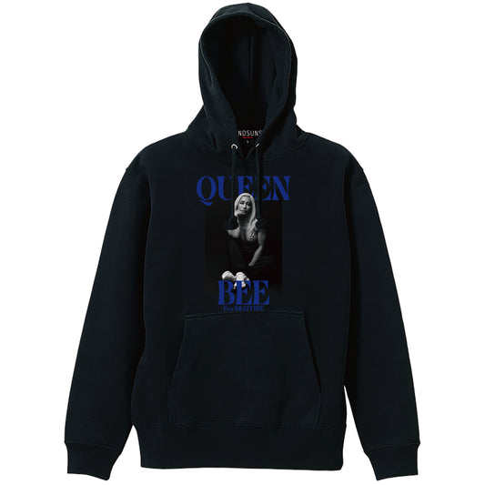 QUEEN BEE SUNS PULLOVER ( BLACK )