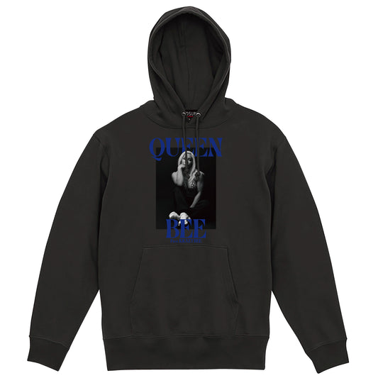 QUEEN BEE SUNS PULLOVER ( INK BLACK )