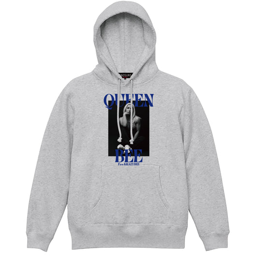 QUEEN BEE SUNS PULLOVER ( GREY )