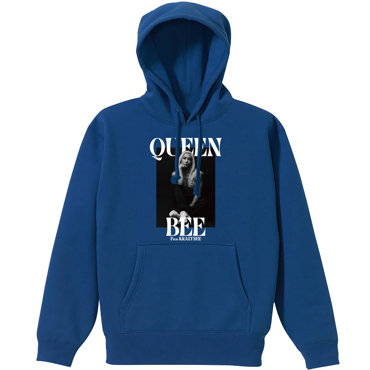 QUEEN BEE SUNS PULLOVER ( BLUE )